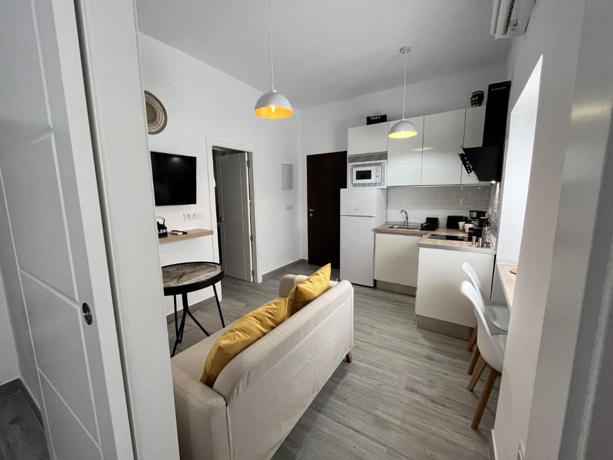 Apartamento 29 Аркос-де-ла-Фронтера Екстер'єр фото