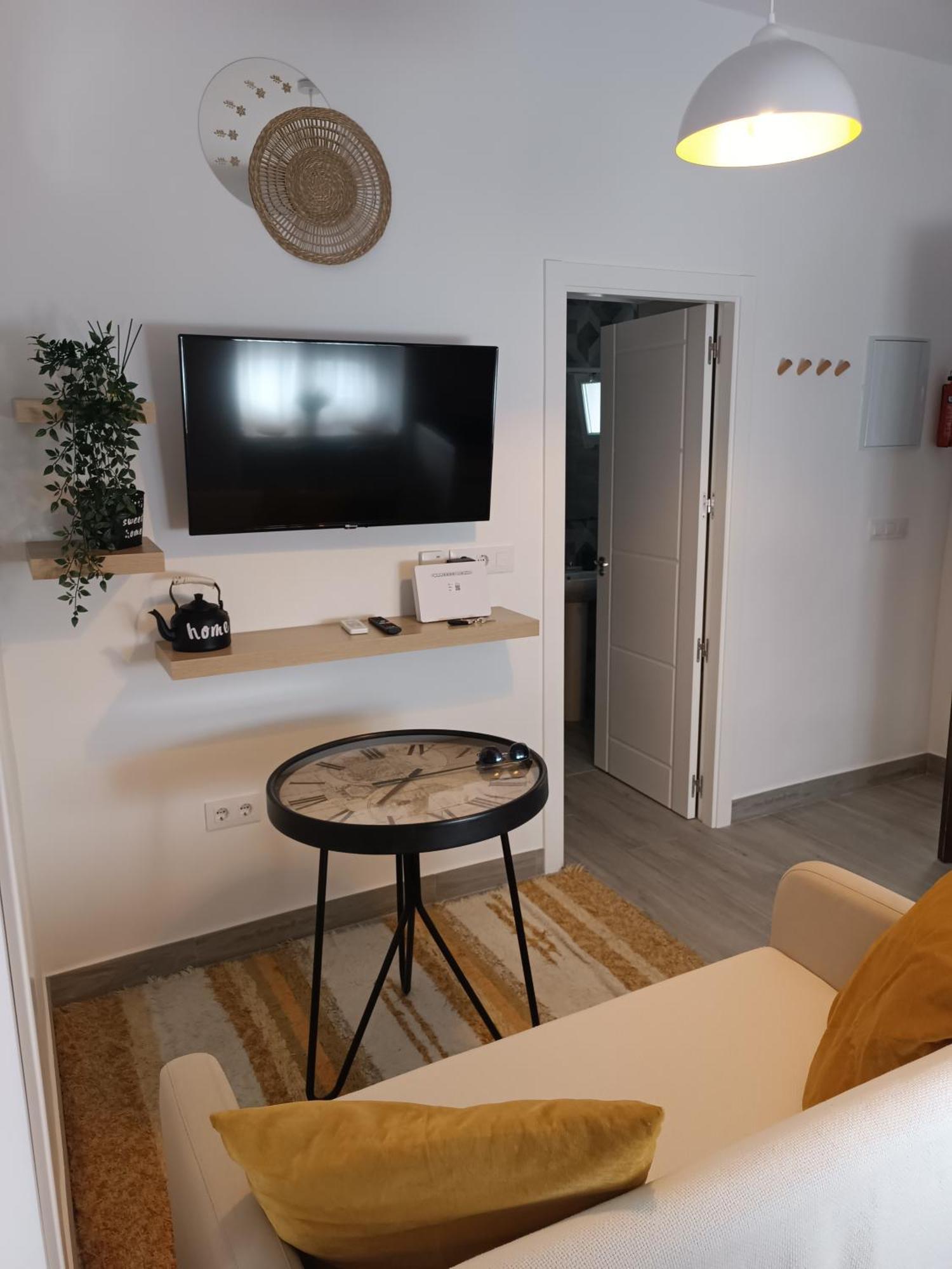 Apartamento 29 Аркос-де-ла-Фронтера Екстер'єр фото